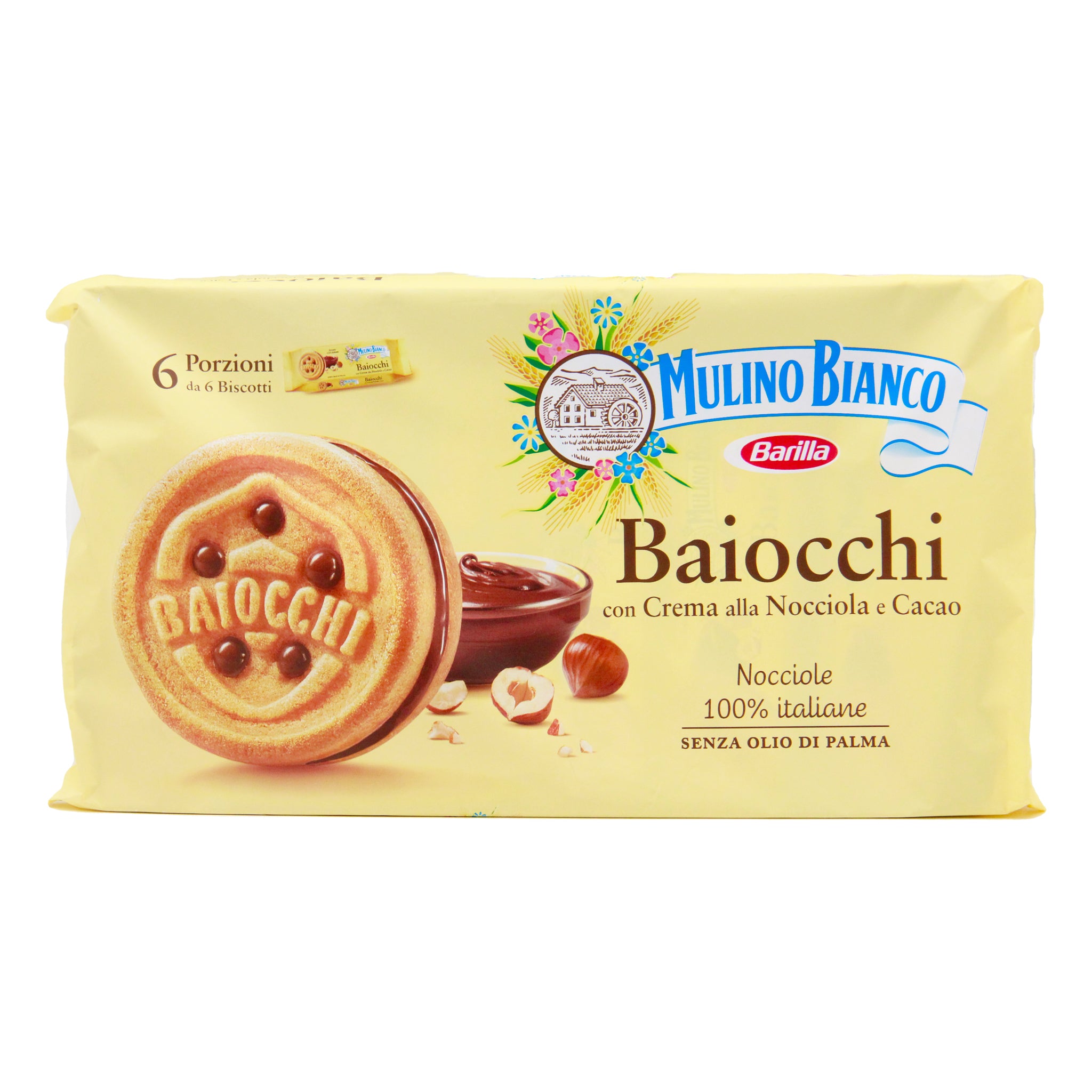 Baiocchi Biscuit – Stable Trading Limited