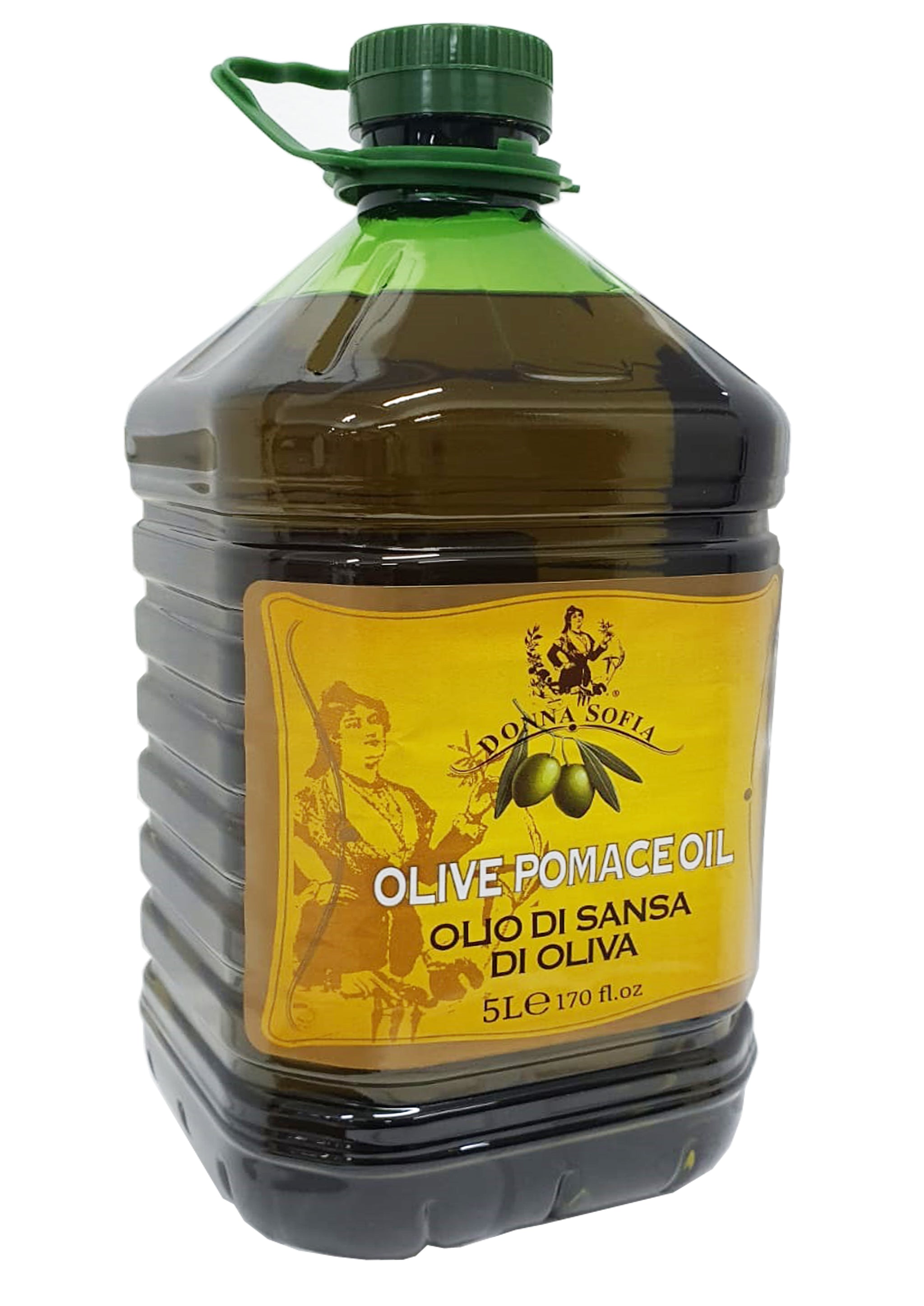 olive pomace oil